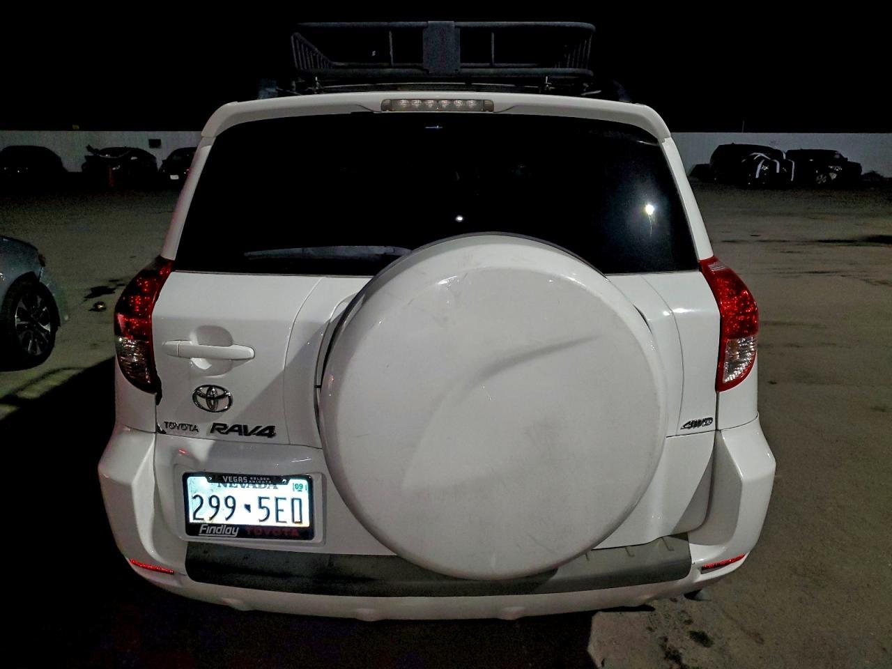 2006 TOYOTA RAV4
