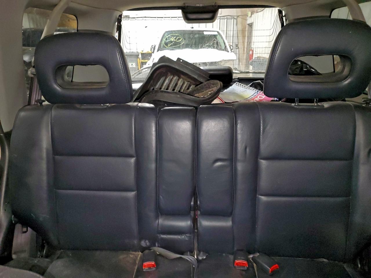 2000 HONDA CR-V