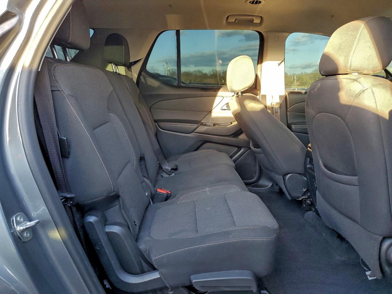 2021 CHEVROLET TRAVERSE