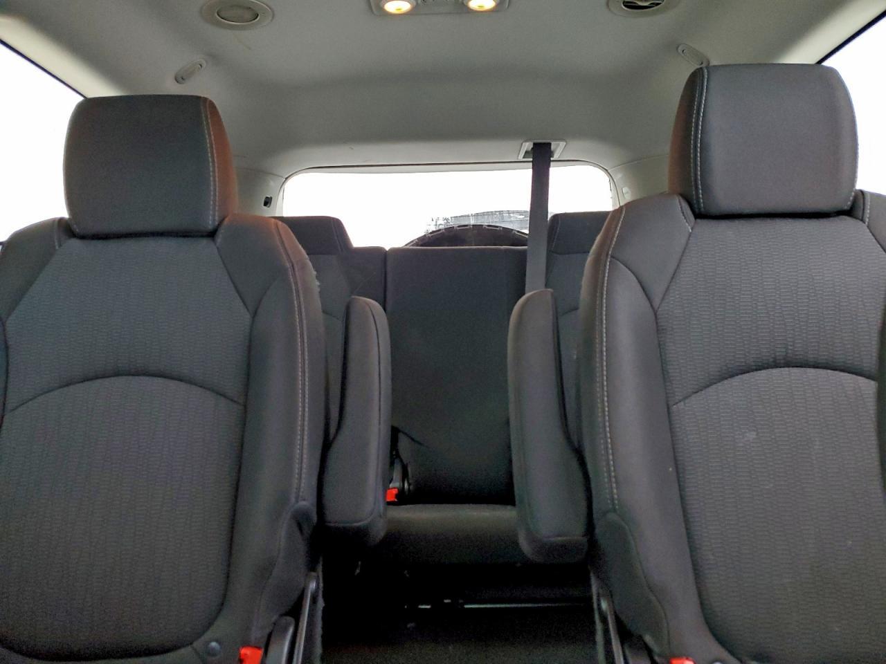 2016 CHEVROLET TRAVERSE