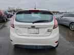 2016 FORD Fiesta
