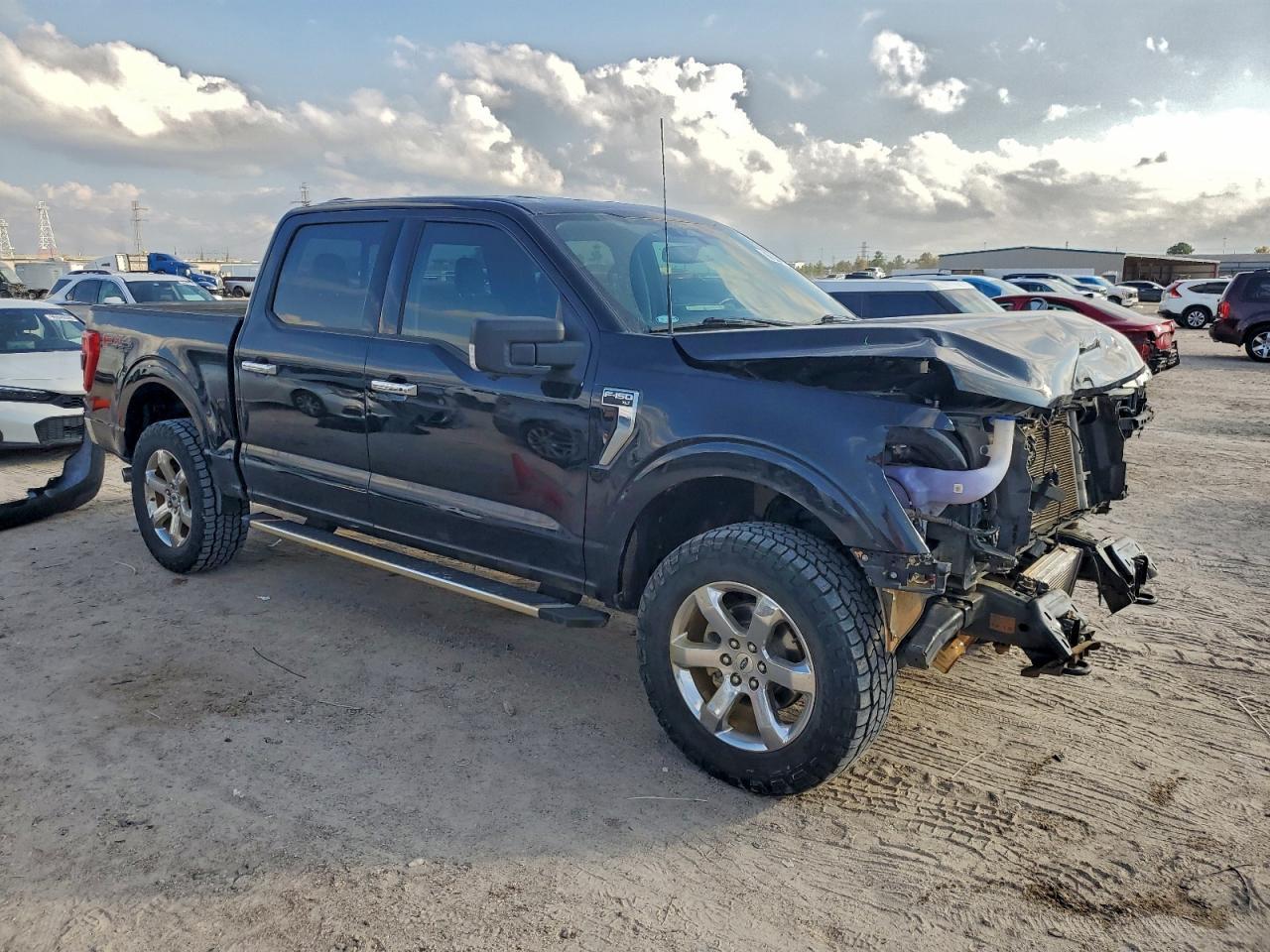 2022 FORD F-150