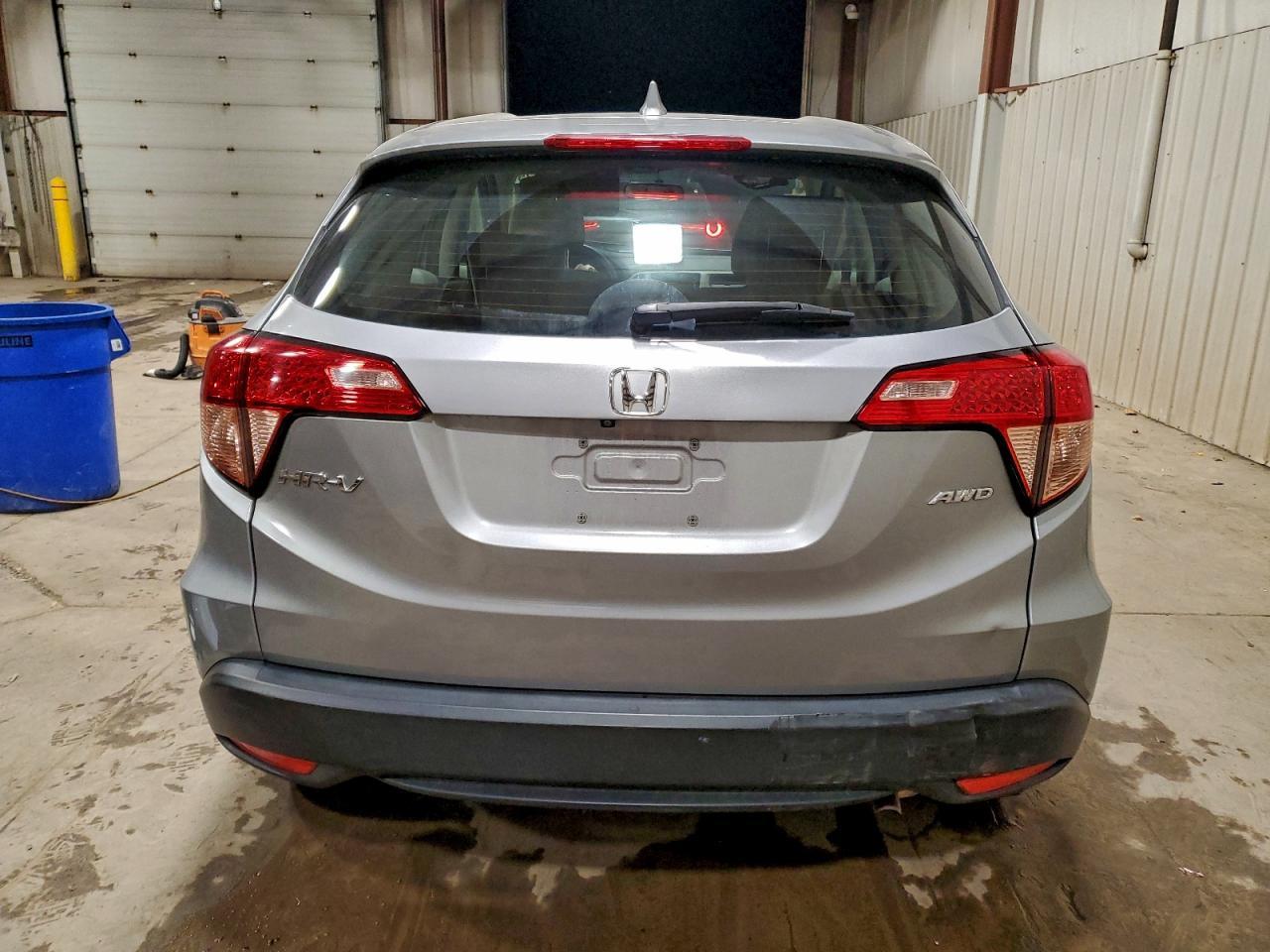 2018 HONDA HR-V