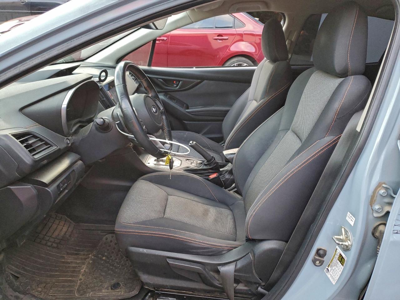 2021 SUBARU Crosstrek