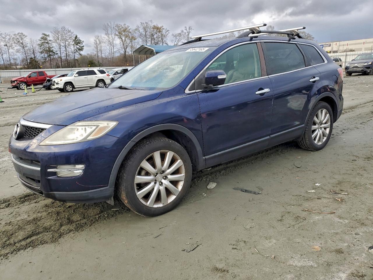 2008 MAZDA CX-9