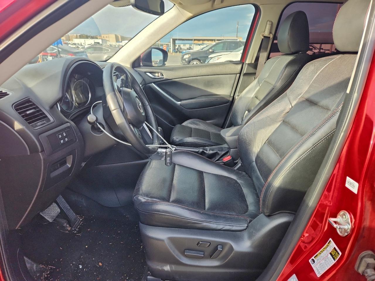 2014 MAZDA CX-5