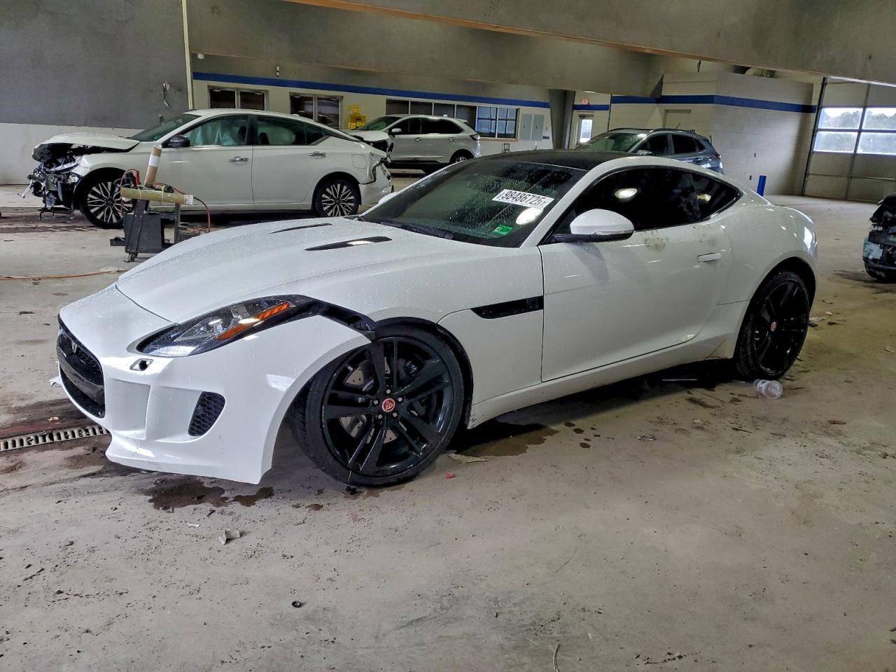 2016 JAGUAR F-Type