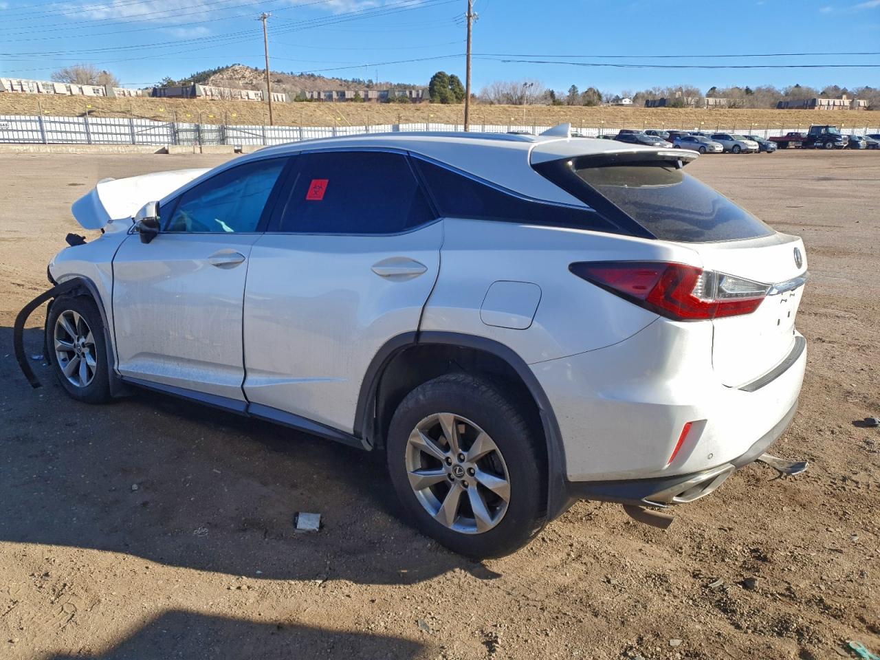 2019 LEXUS RX 350
