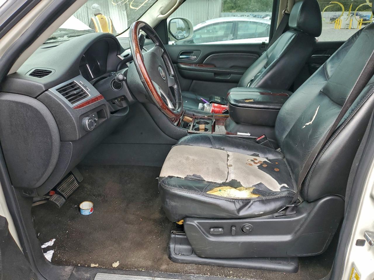 2007 CADILLAC ESCALADE