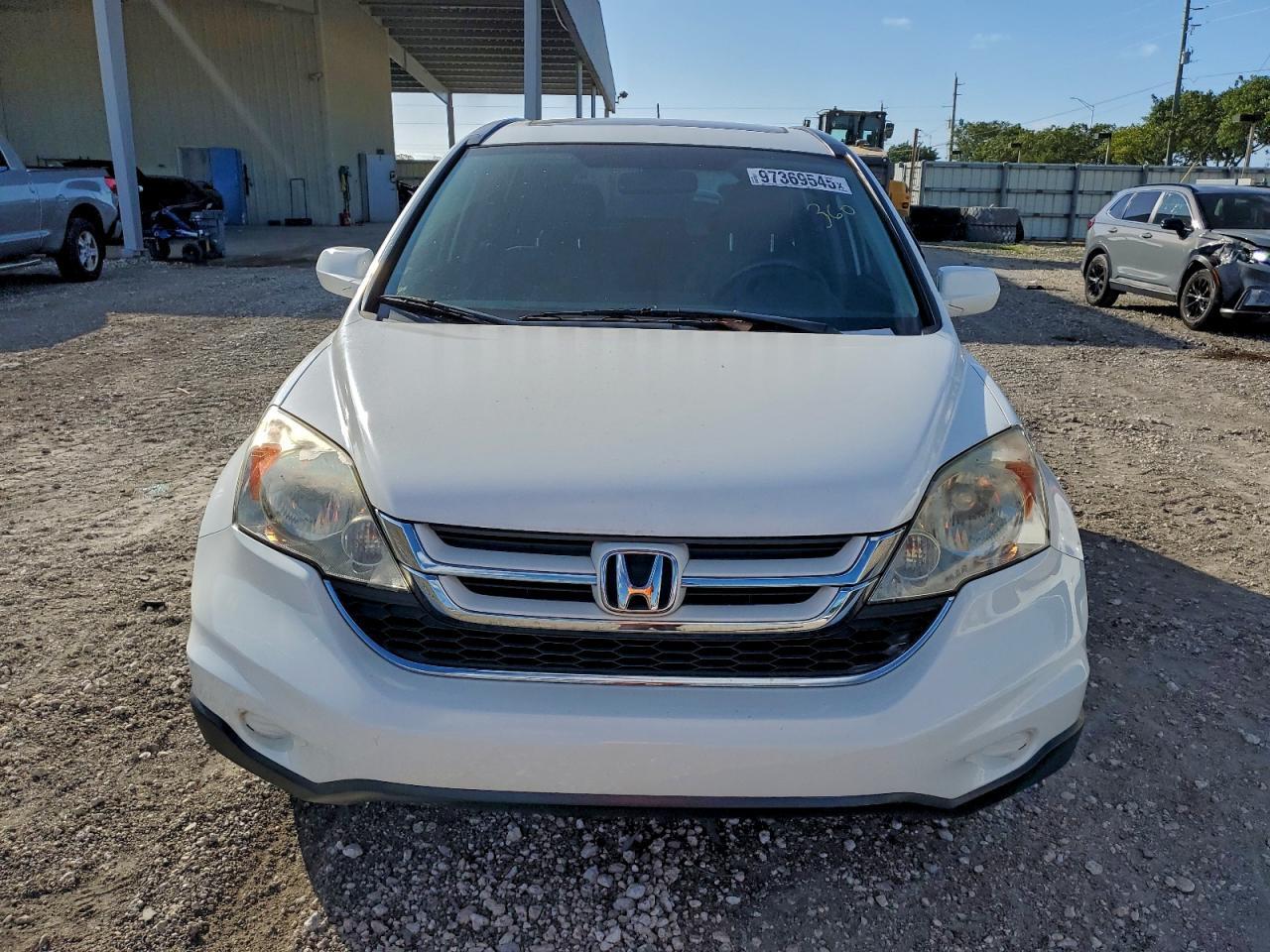 2011 HONDA CR-V