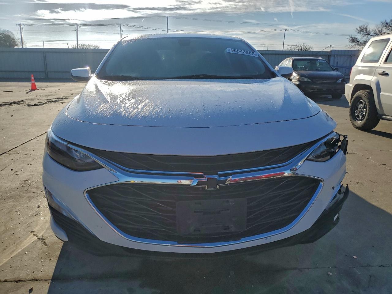 2022 CHEVROLET MALIBU