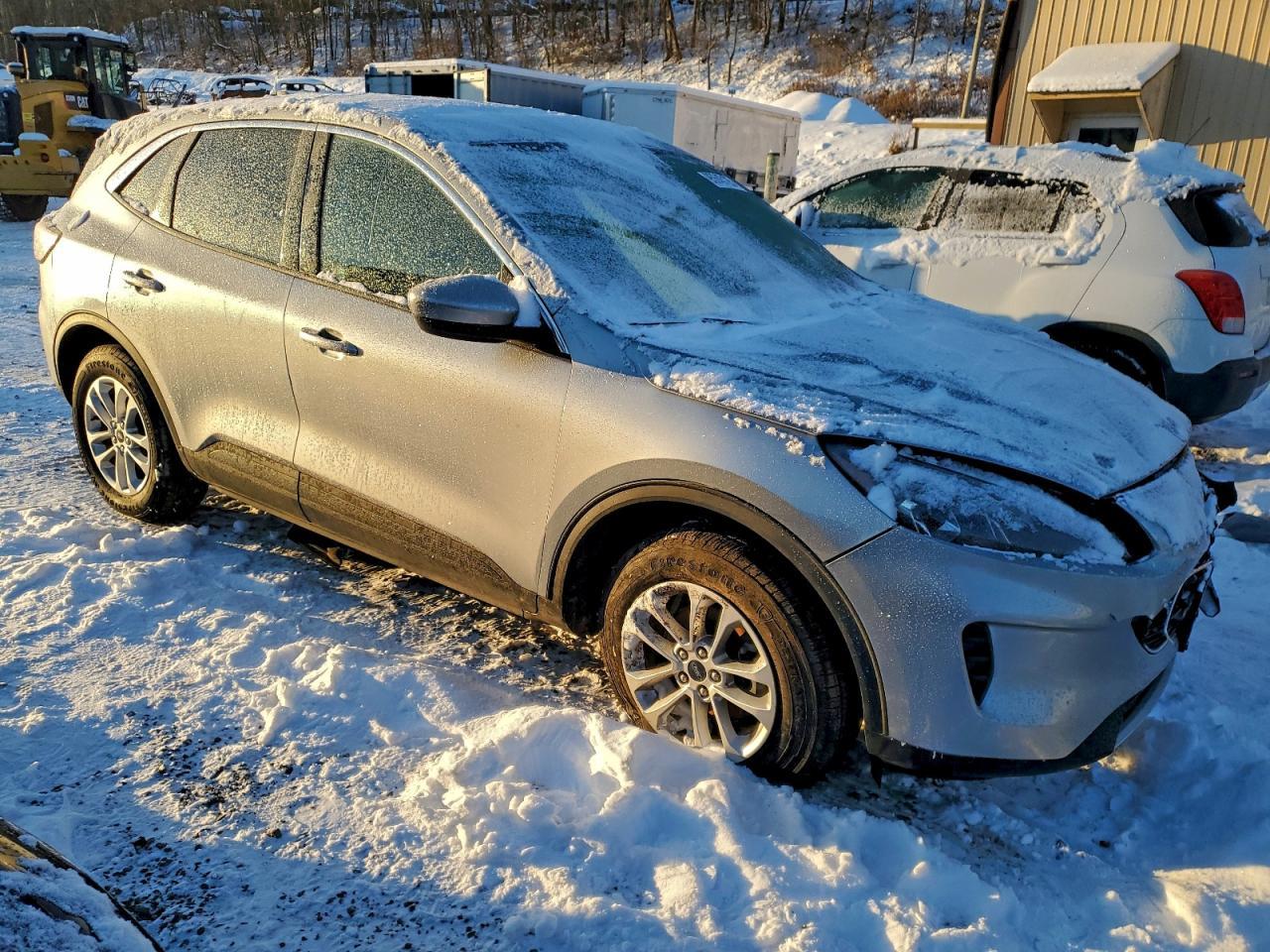 2021 FORD ESCAPE
