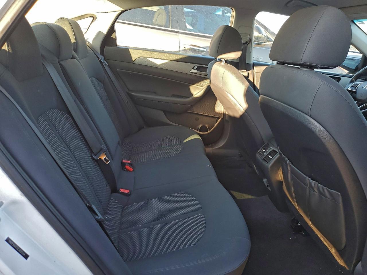 2019 HYUNDAI SONATA