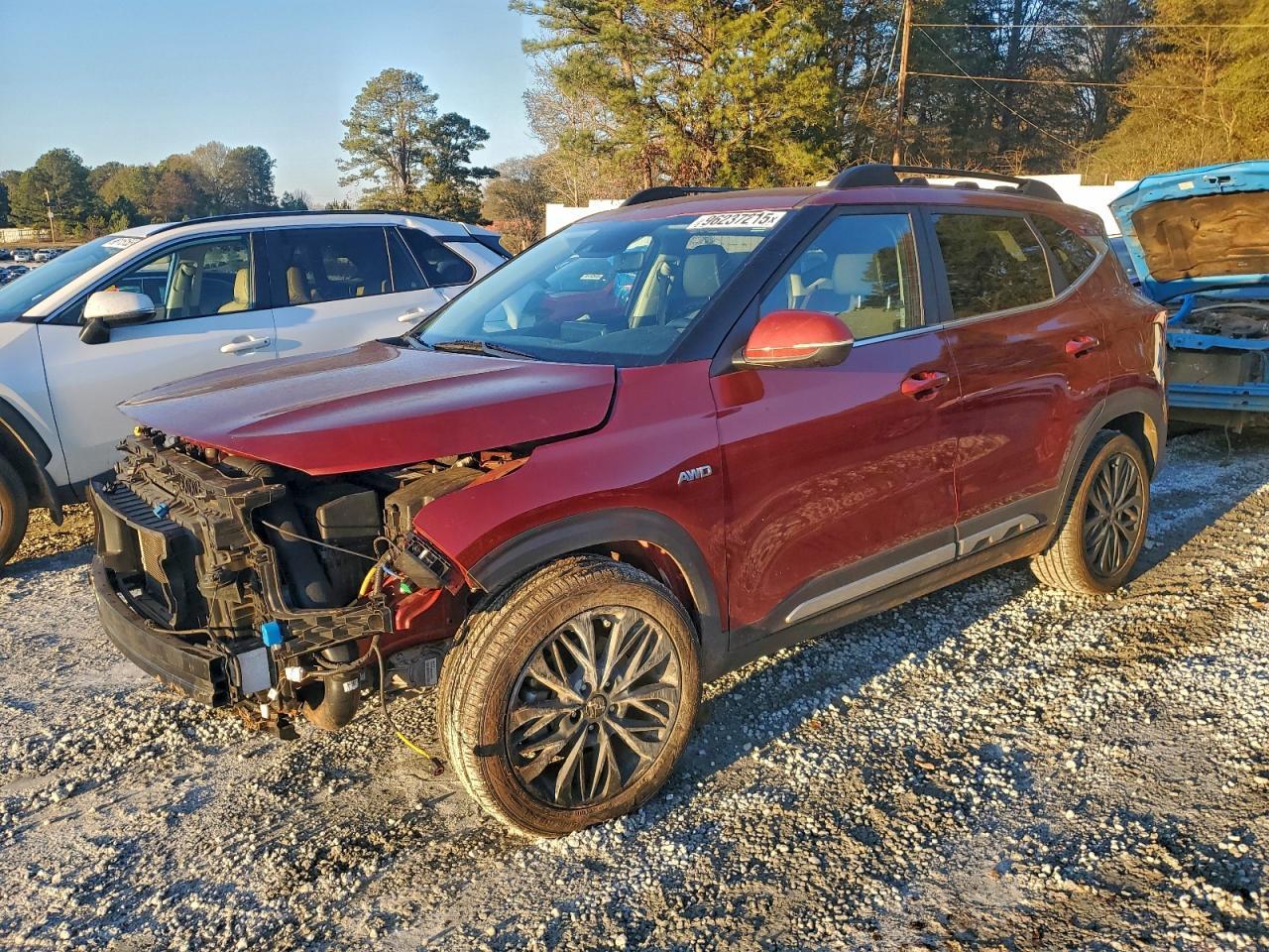 2023 KIA SELTOS