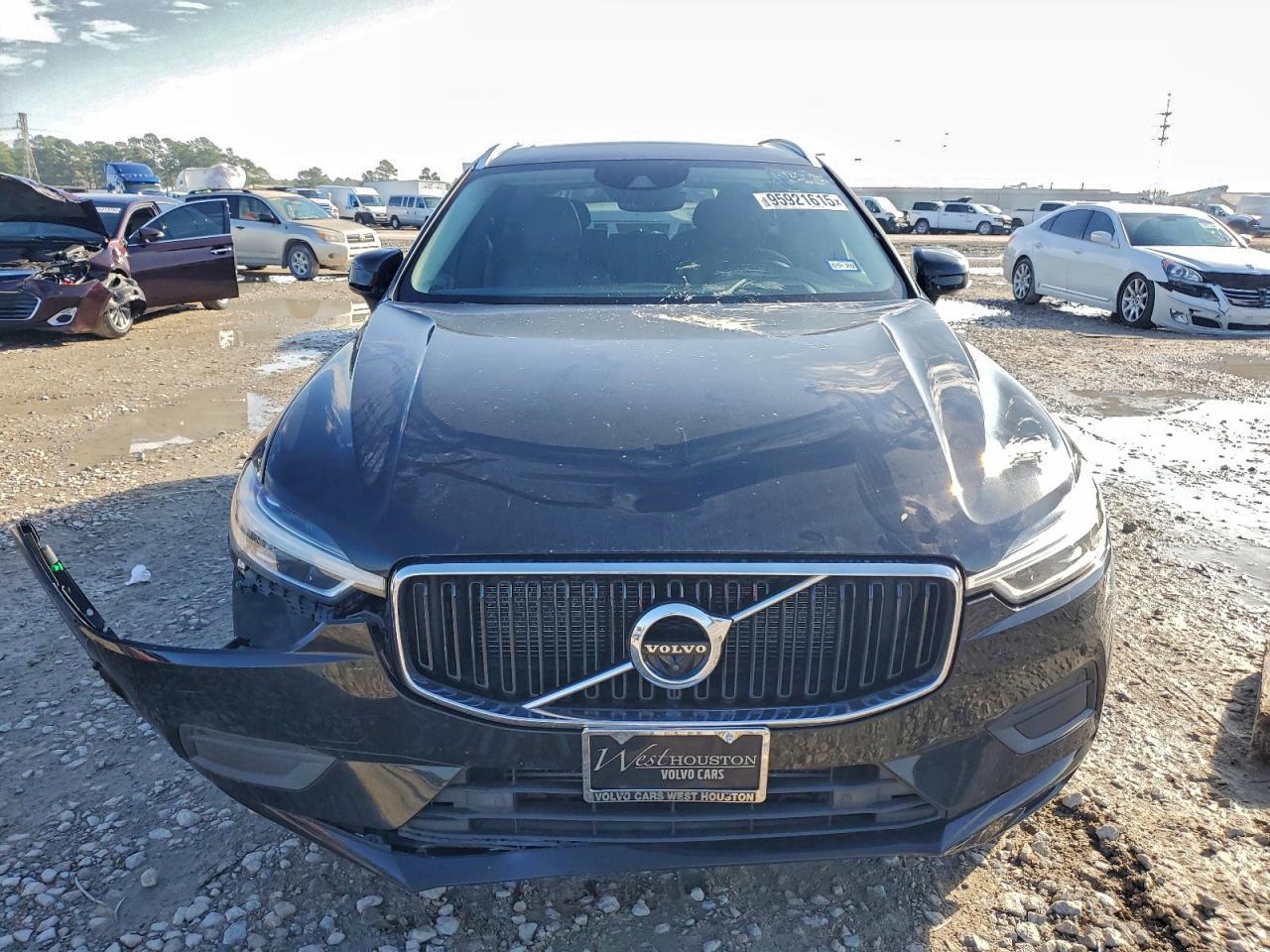 2018 VOLVO XC60