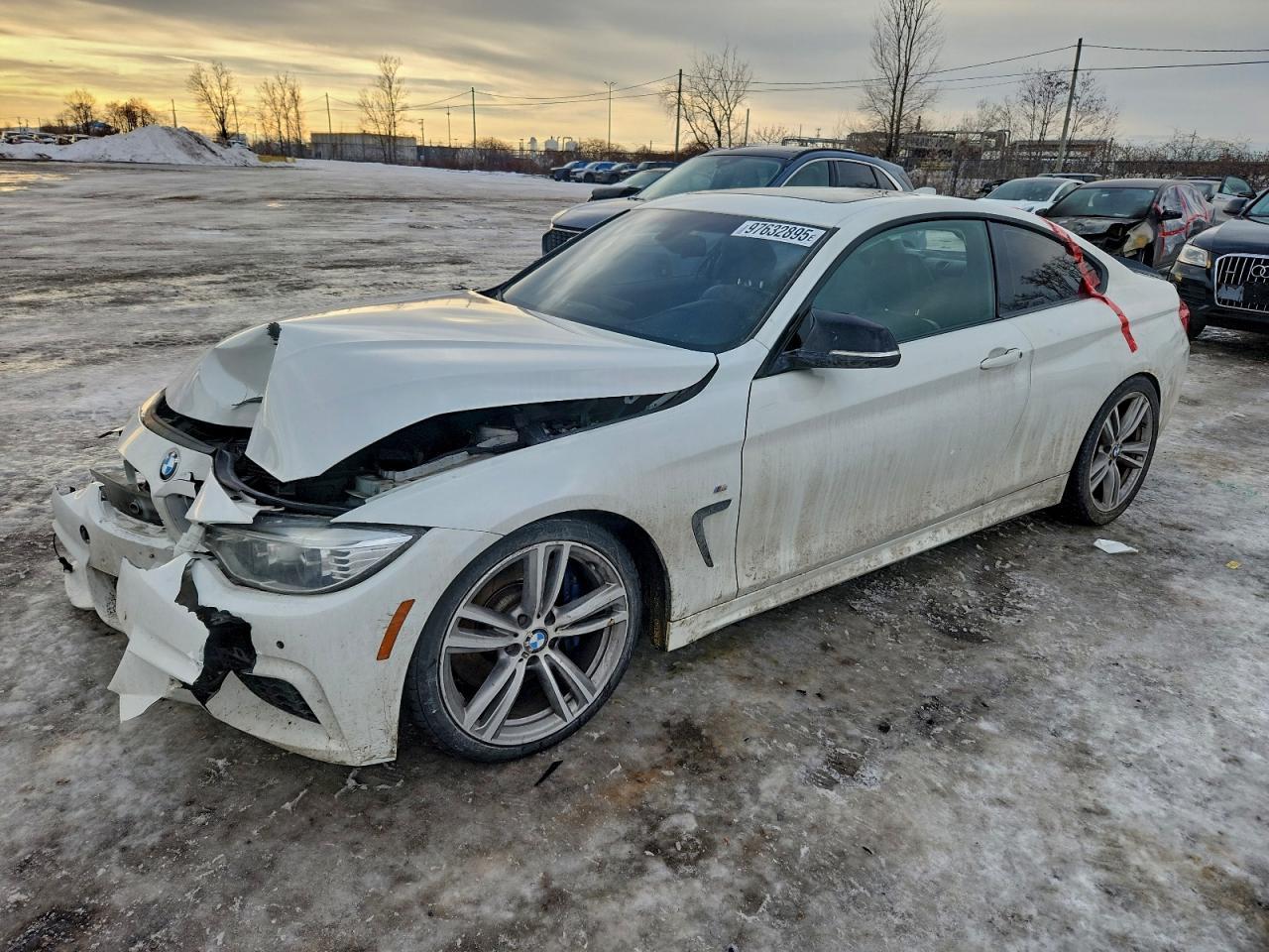 2014 BMW 4 Series