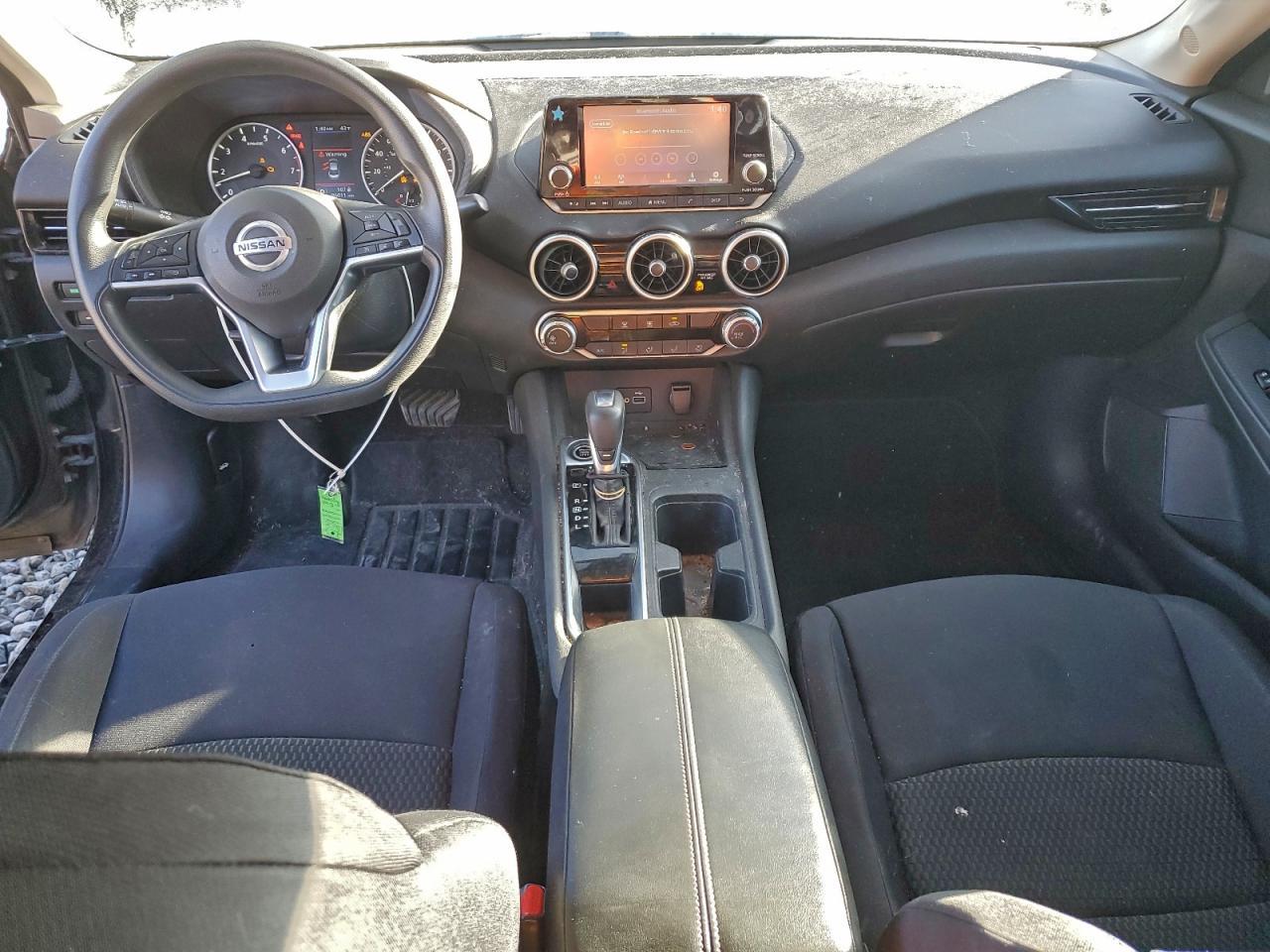2020 NISSAN SENTRA