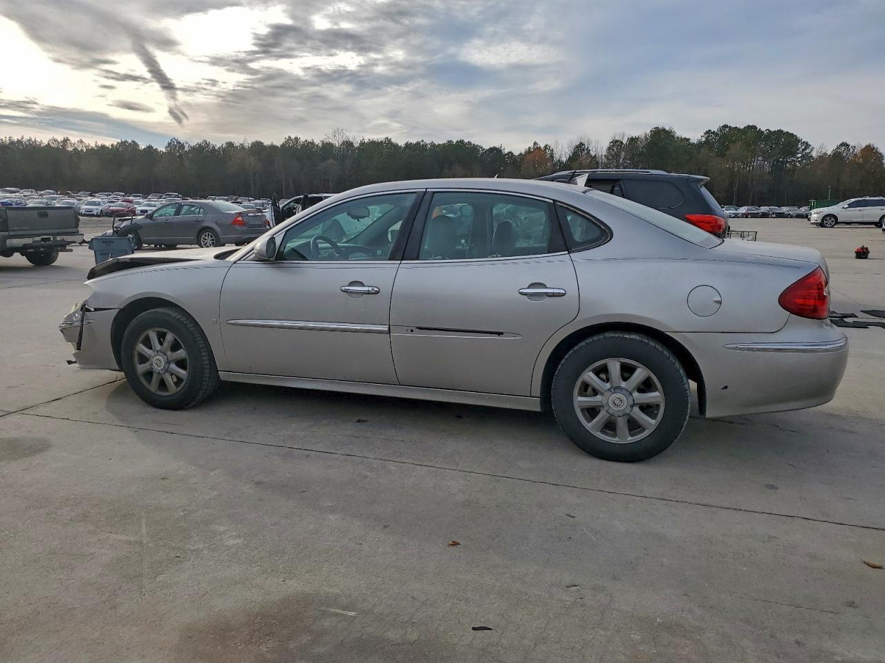 2008 BUICK LACROSSE