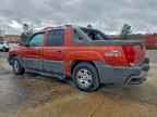2002 CHEVROLET Avalanche