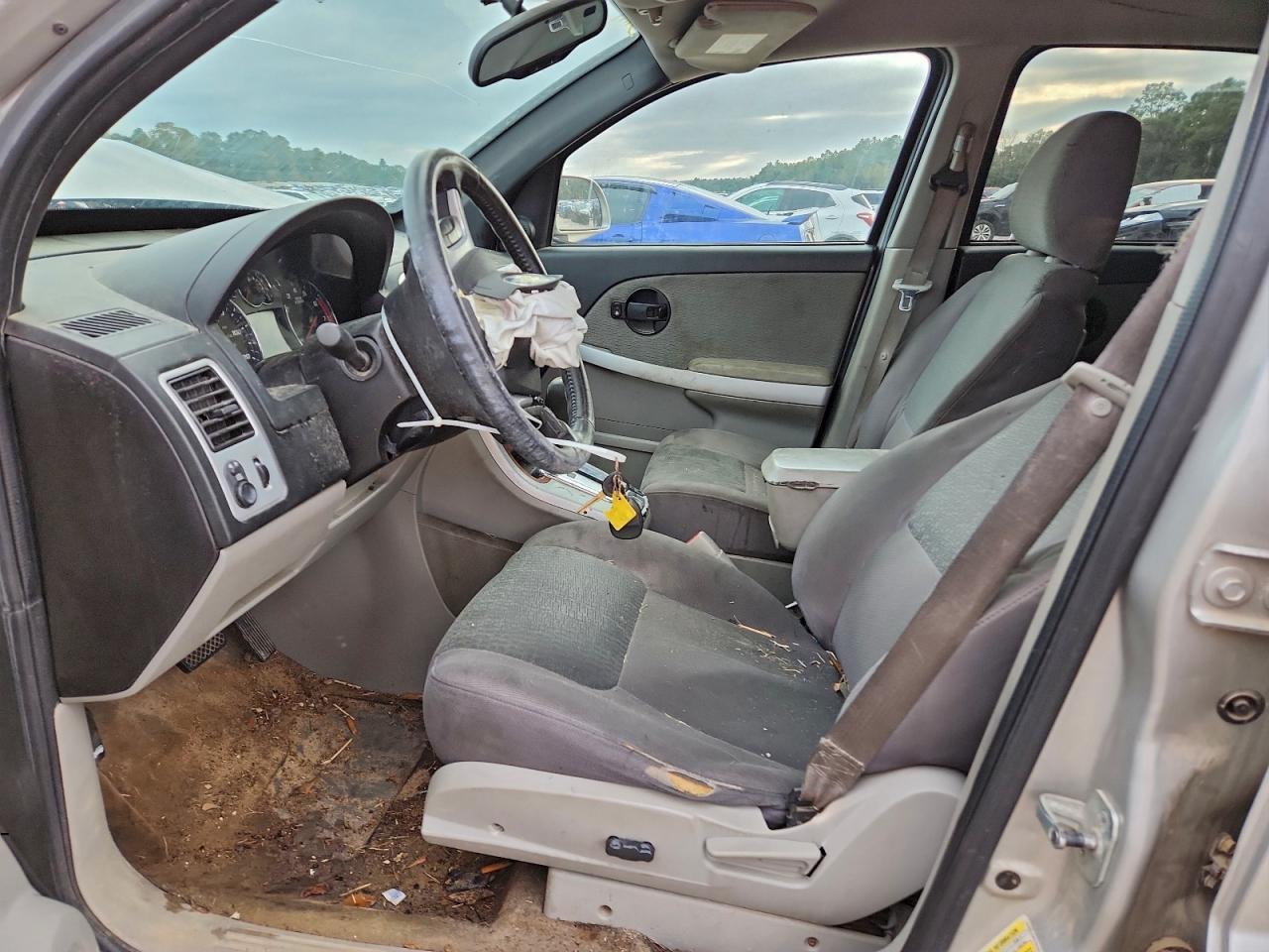 2007 CHEVROLET EQUINOX