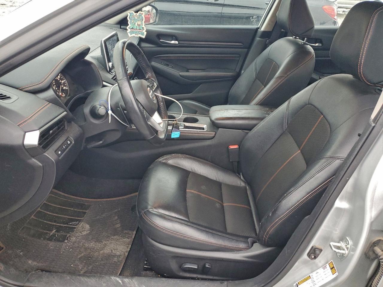 2021 NISSAN ALTIMA