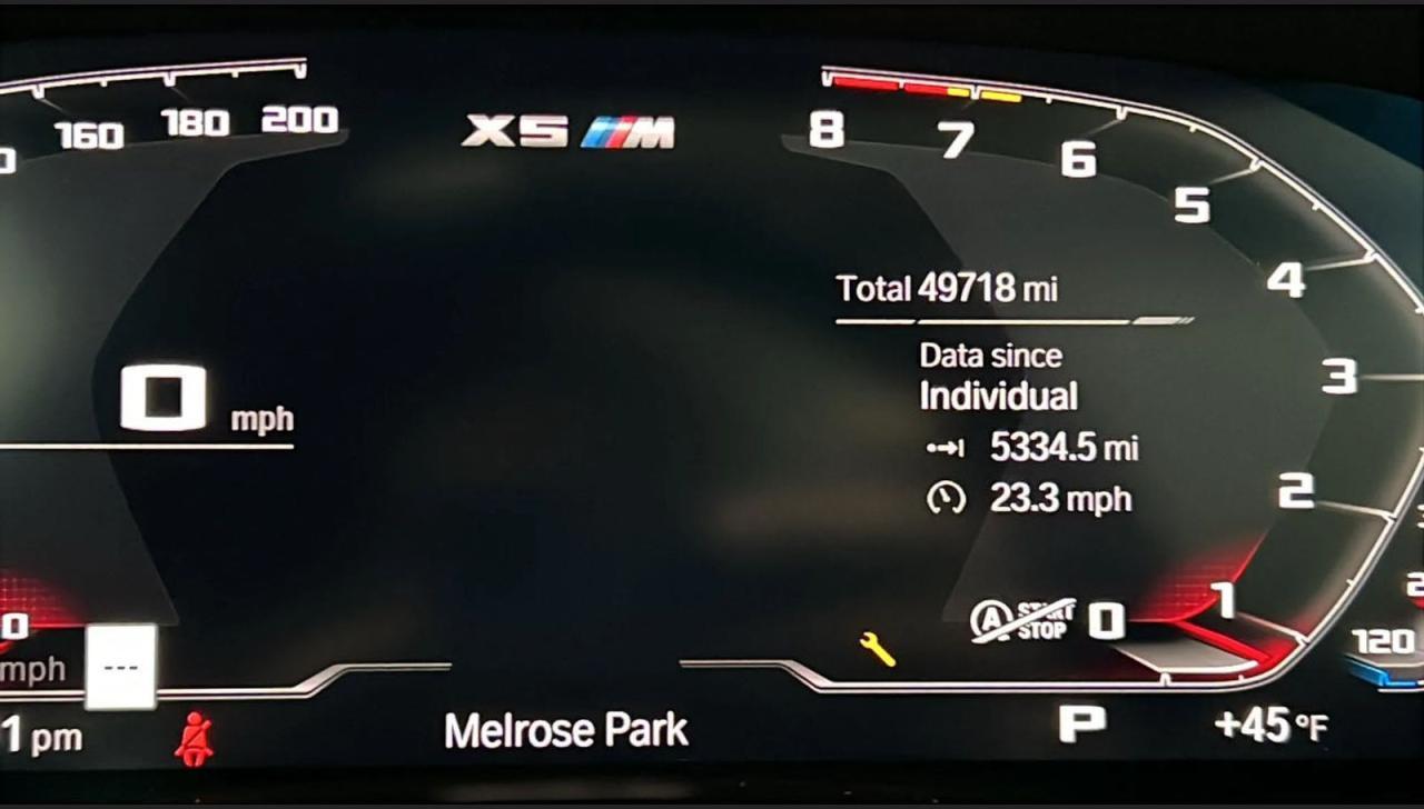2022 BMW X5