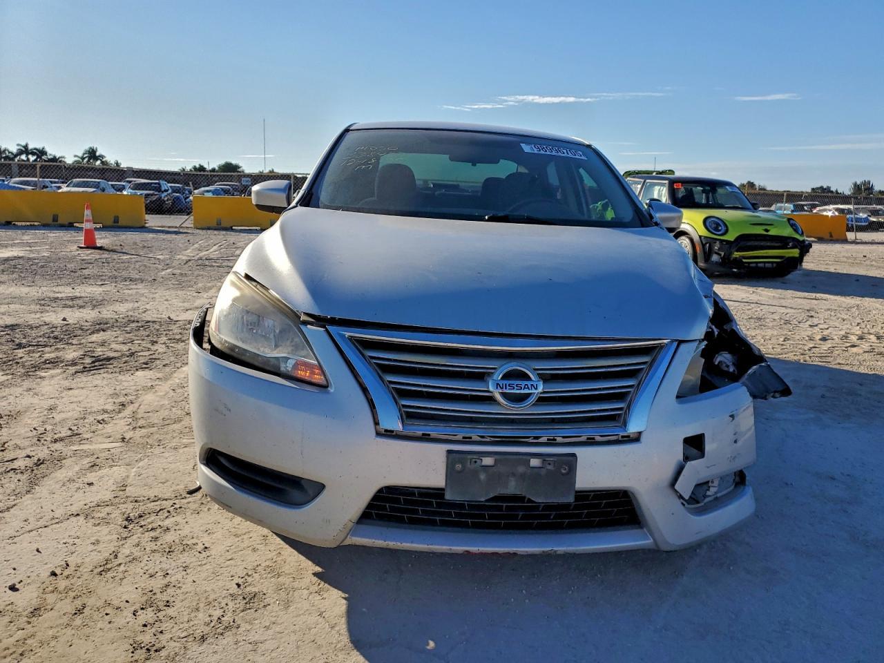2013 NISSAN SENTRA