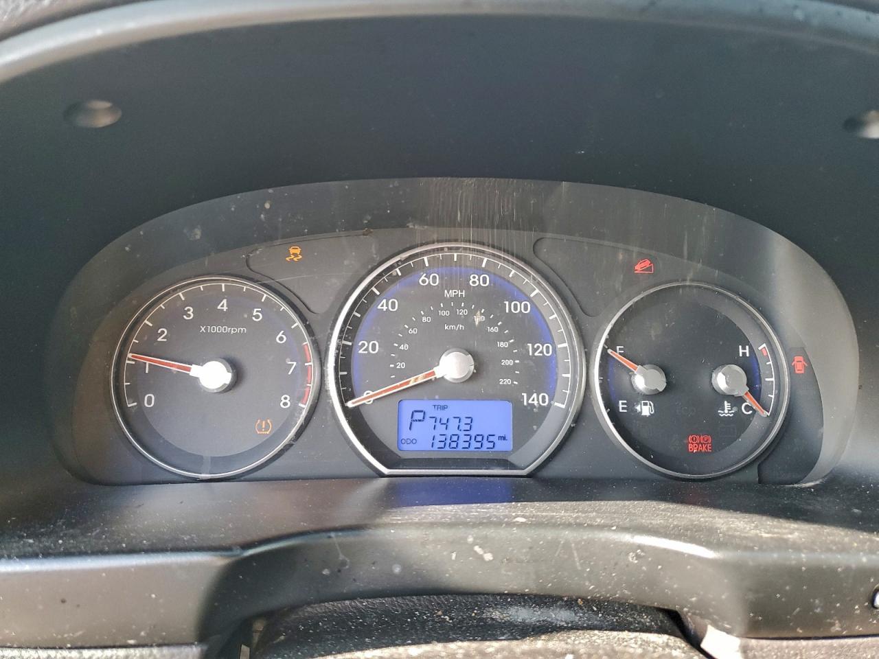 2012 HYUNDAI SANTA FE