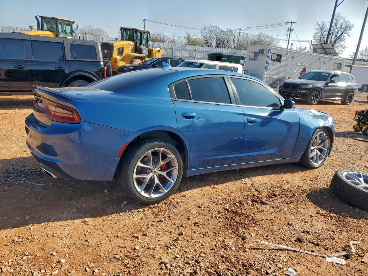 2020 DODGE CHARGER