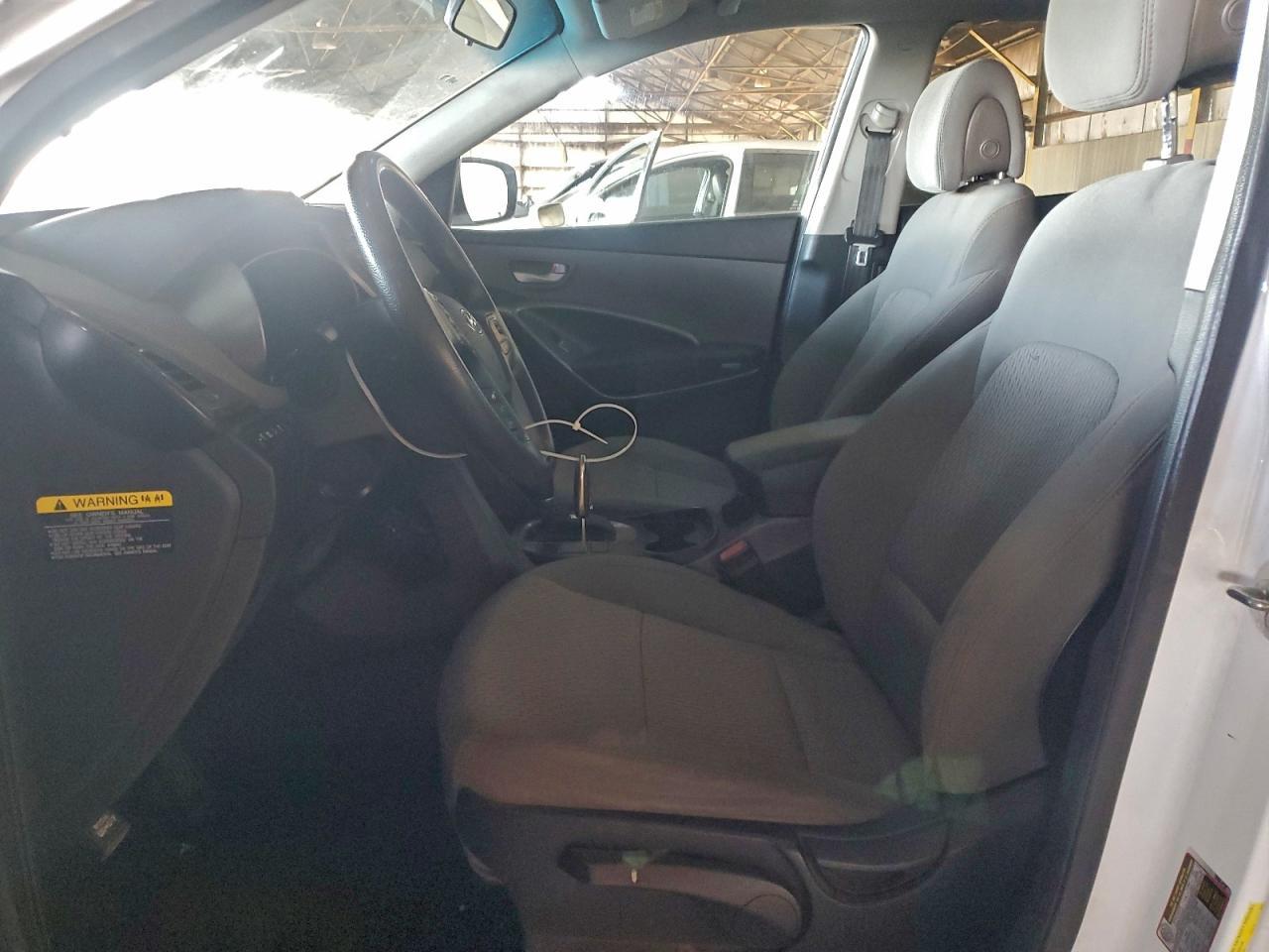 2018 HYUNDAI SANTA FE