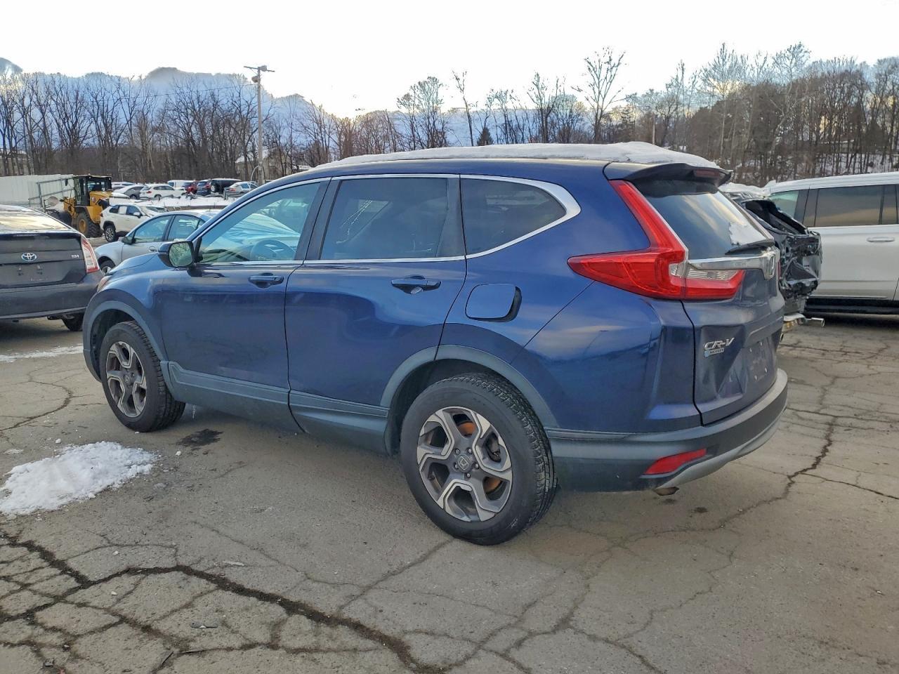 2018 HONDA CR-V