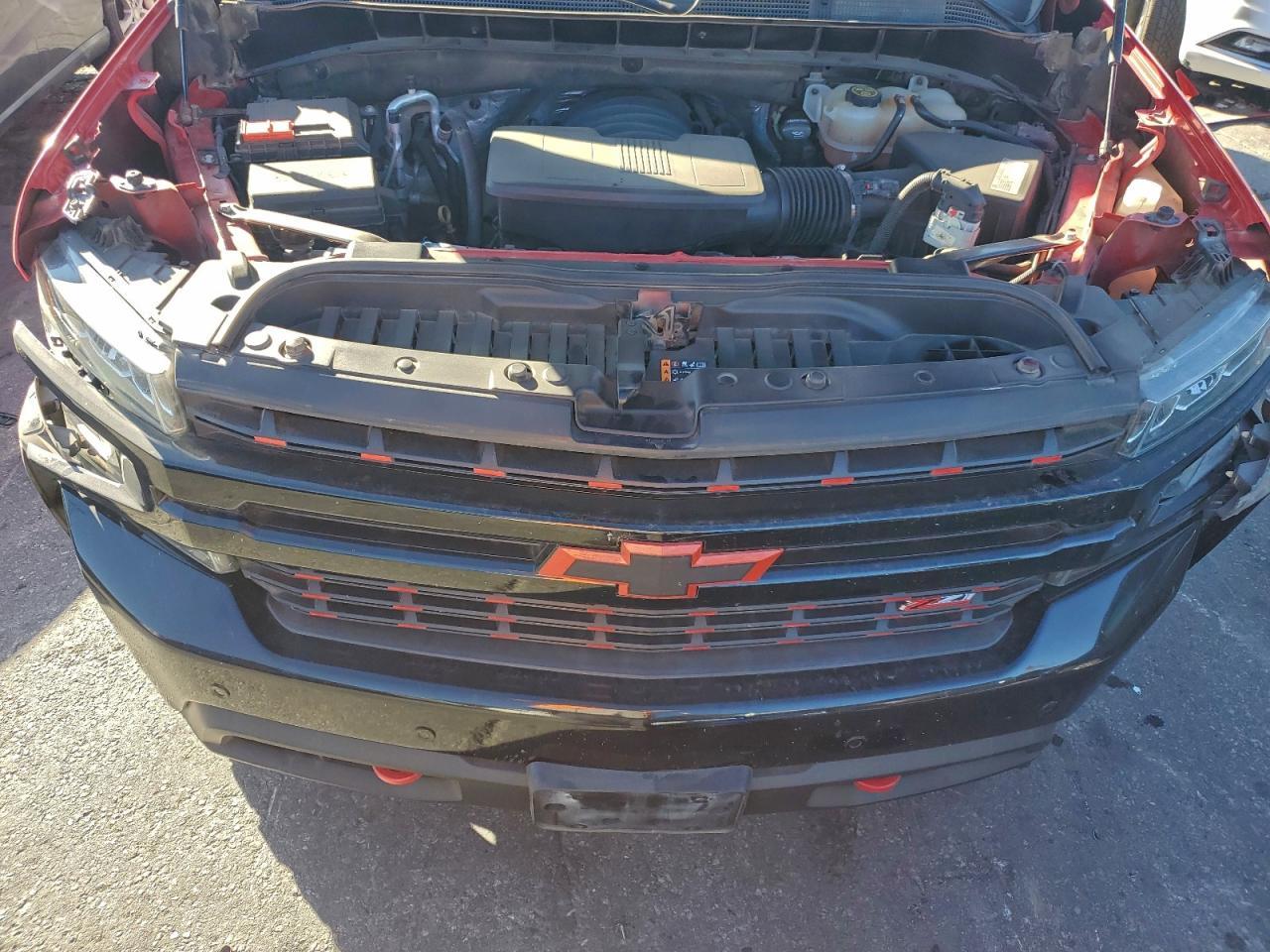 2019 CHEVROLET Silverado
