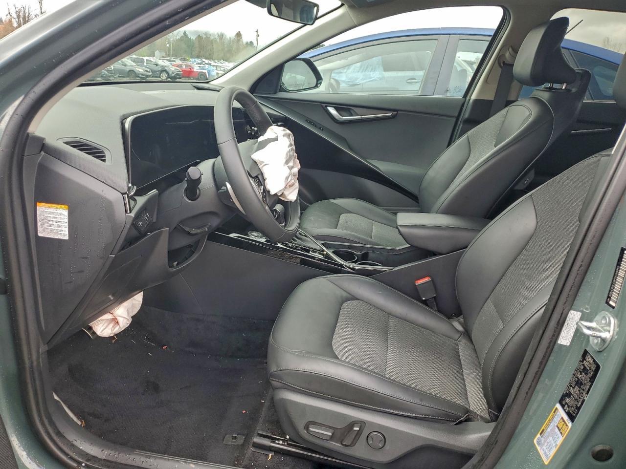 2023 KIA Niro