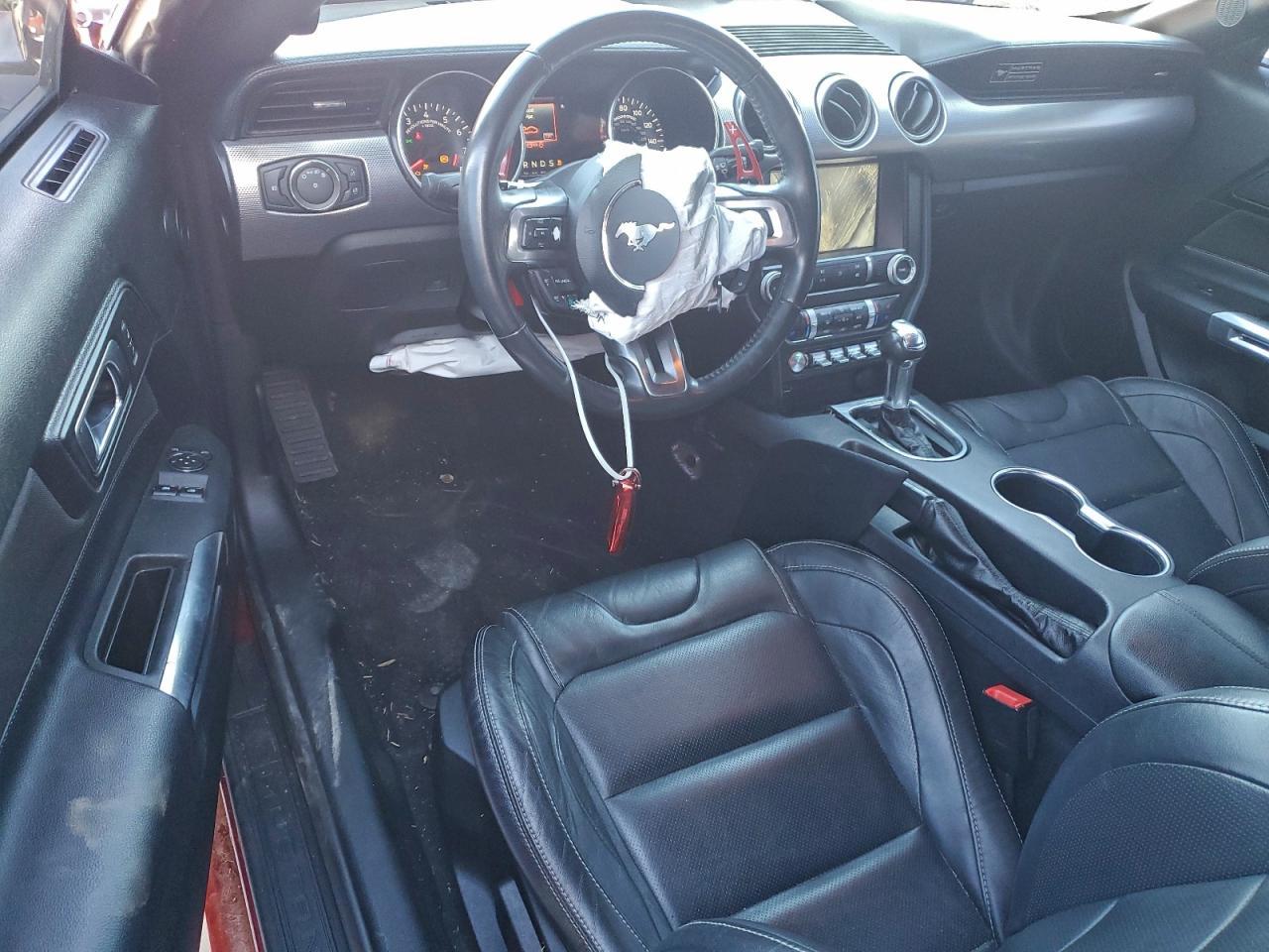 2020 FORD MUSTANG