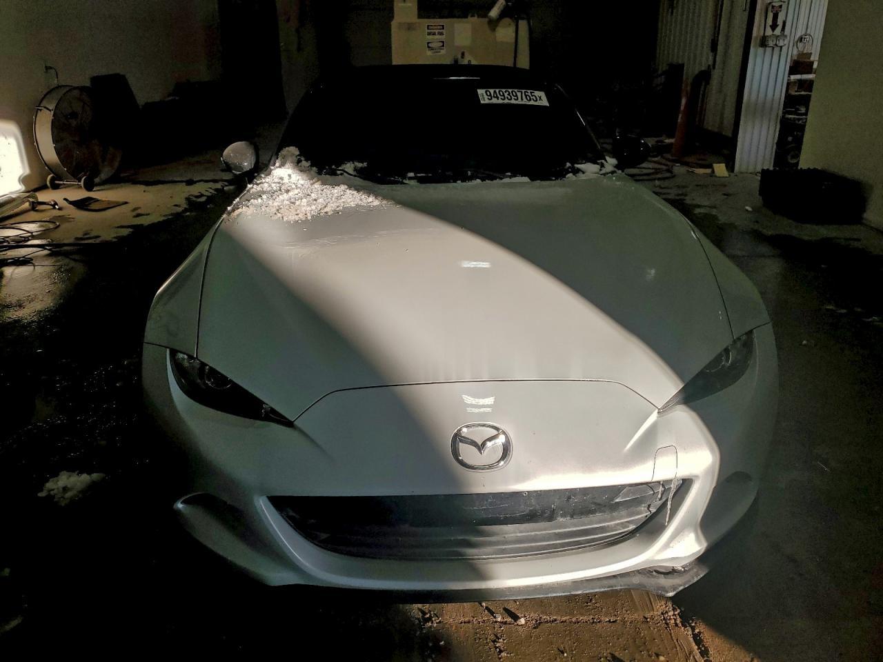 2016 MAZDA MX-5 Miata