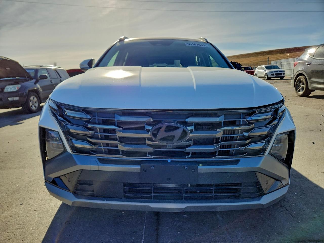 2025 HYUNDAI TUCSON