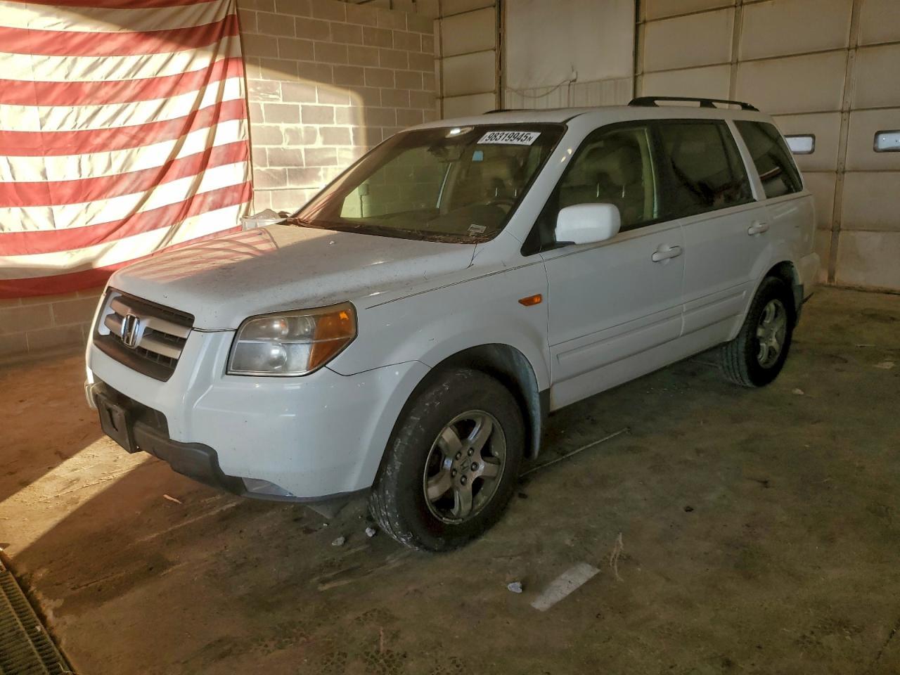 2007 HONDA PILOT