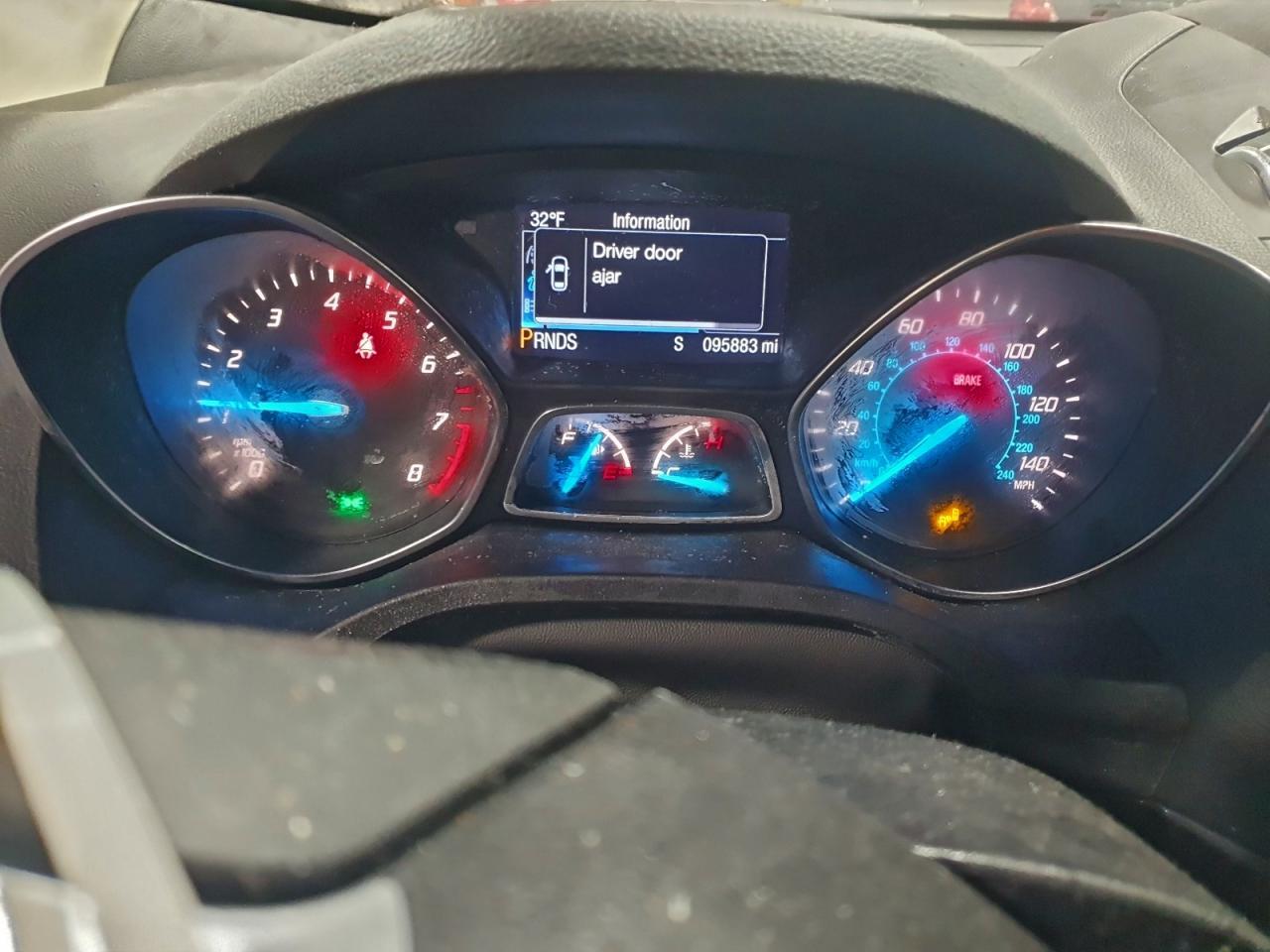 2013 FORD ESCAPE