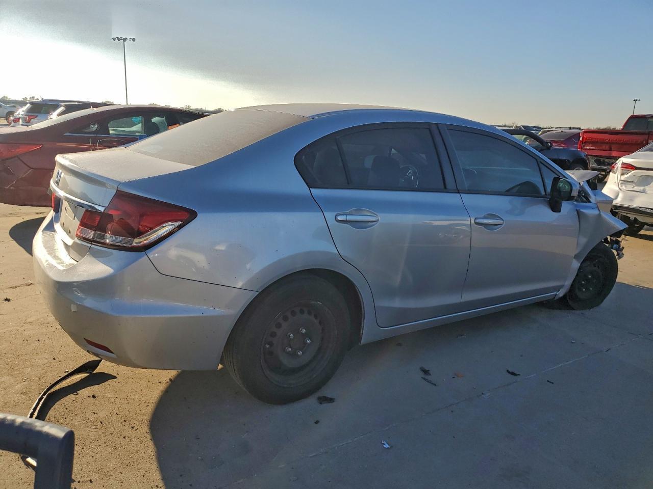 2014 HONDA CIVIC
