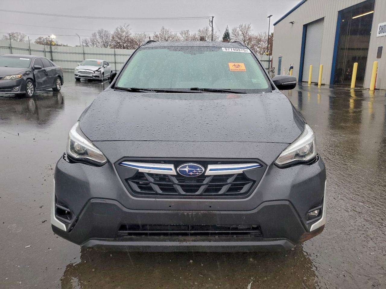 2021 SUBARU Crosstrek