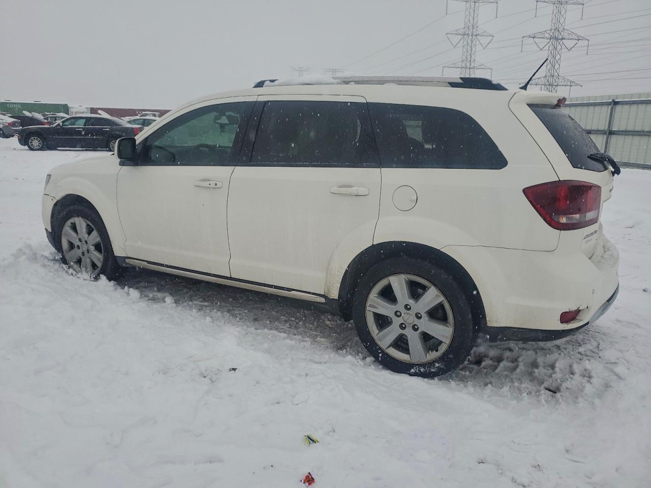 2015 DODGE JOURNEY