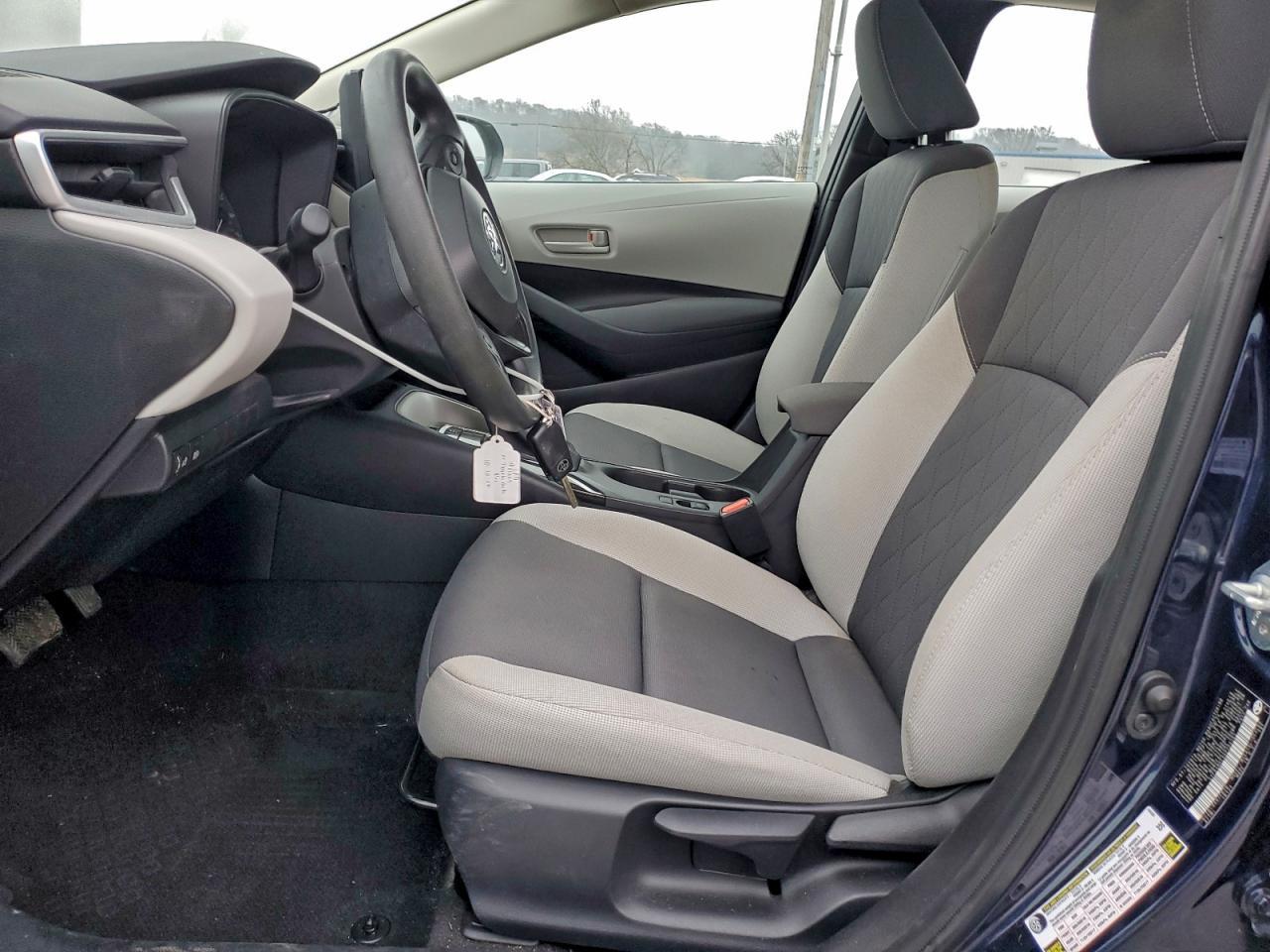 2024 TOYOTA COROLLA