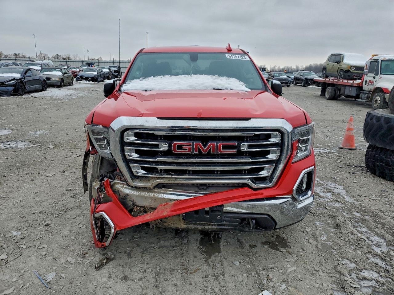 2019 GMC Sierra