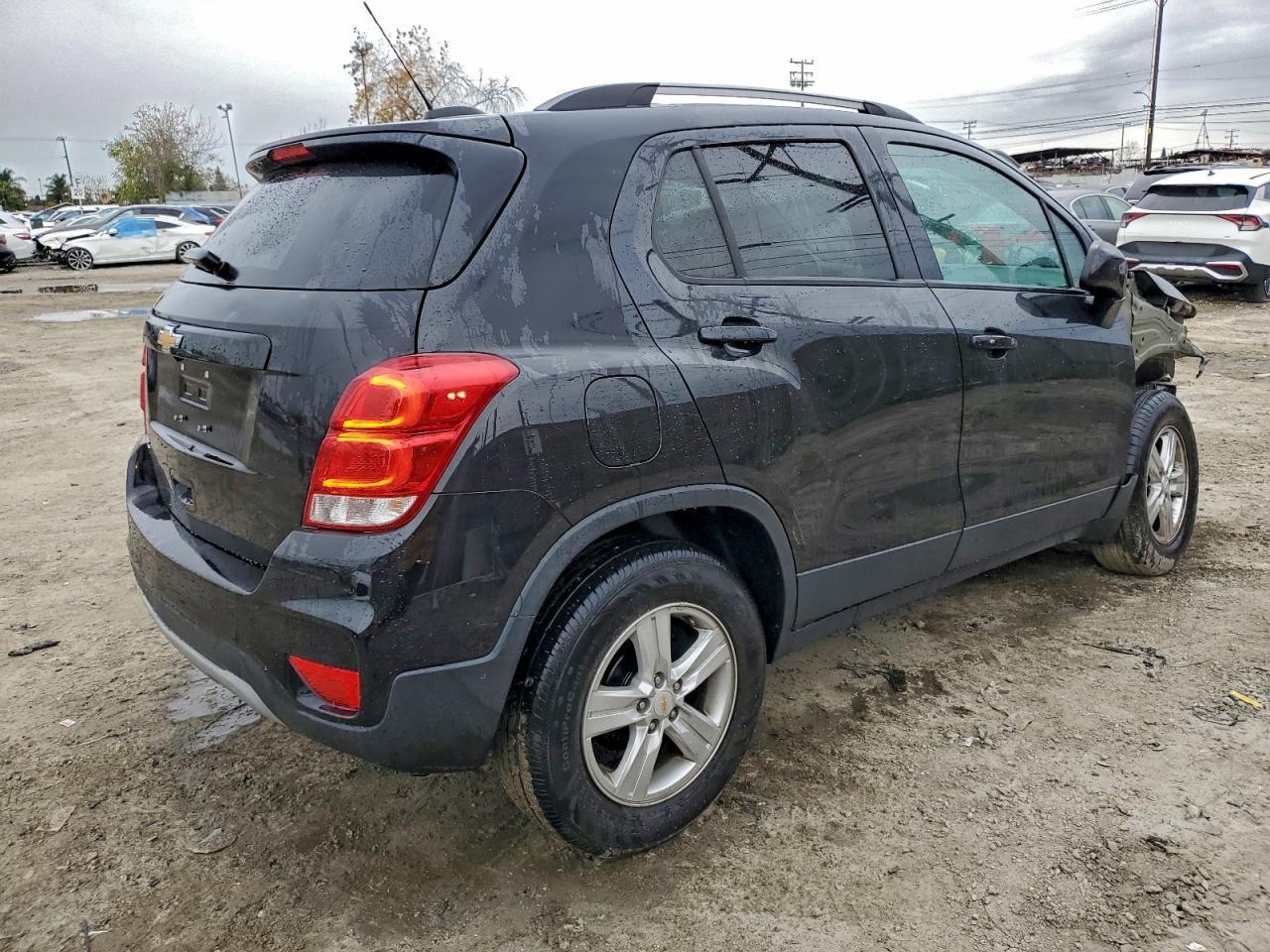 2021 CHEVROLET TRAX