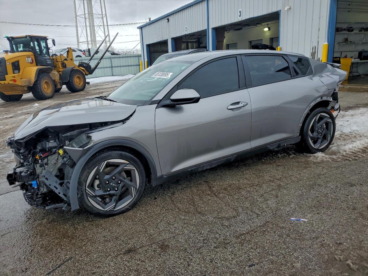 2025 KIA K4