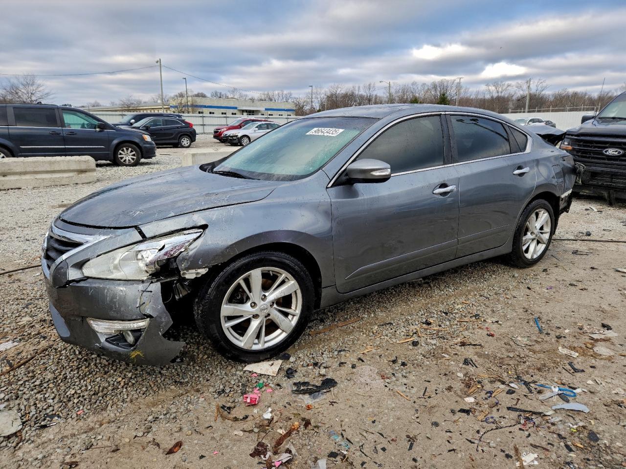 2015 NISSAN ALTIMA