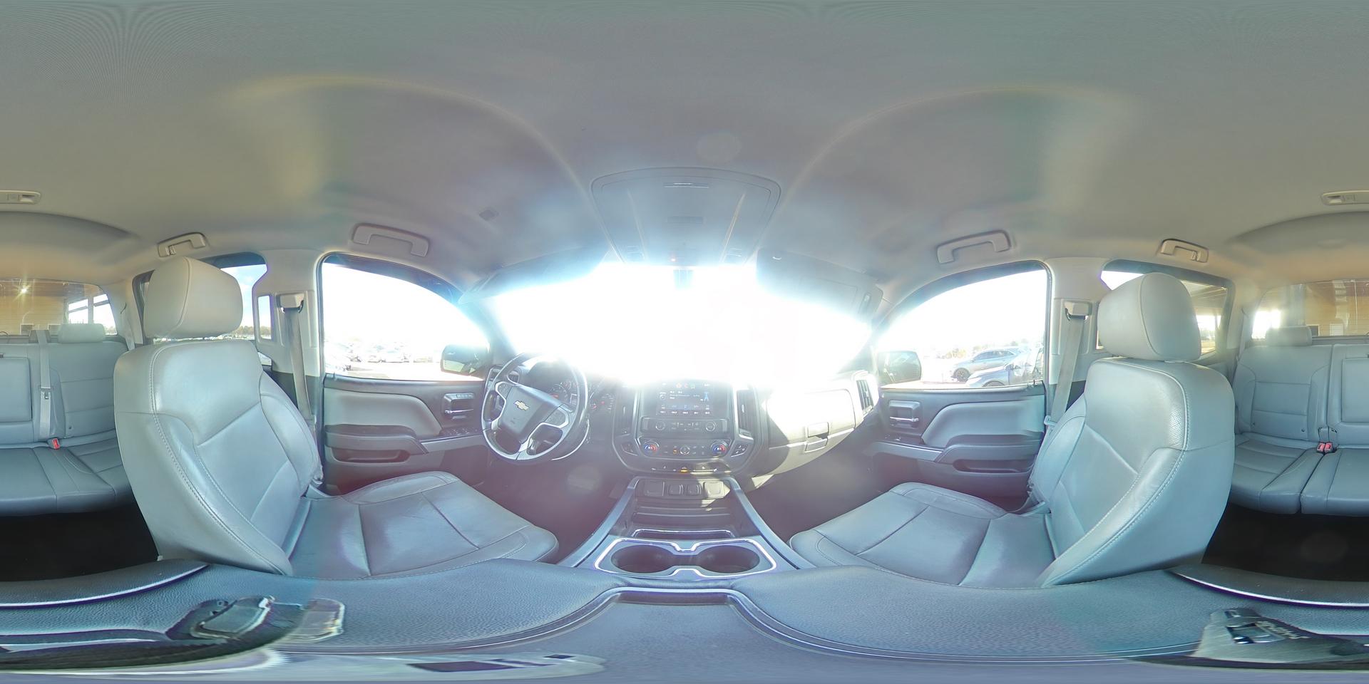2014 CHEVROLET Silverado