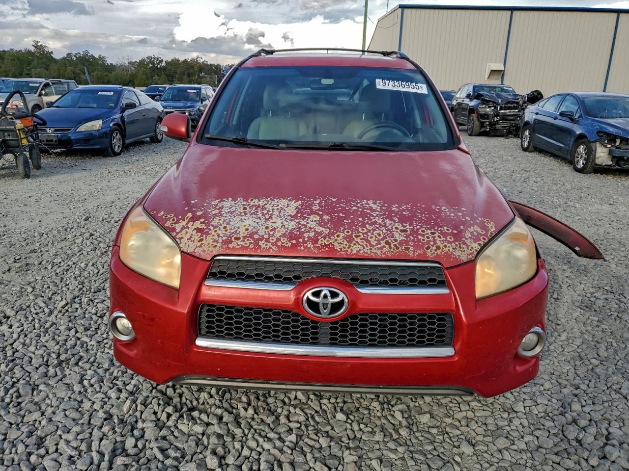 2010 TOYOTA RAV4