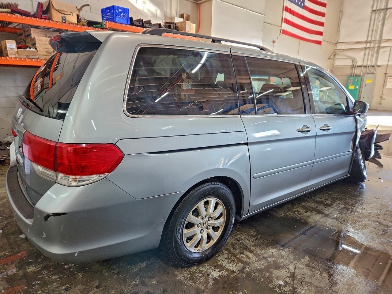 2008 HONDA ODYSSEY