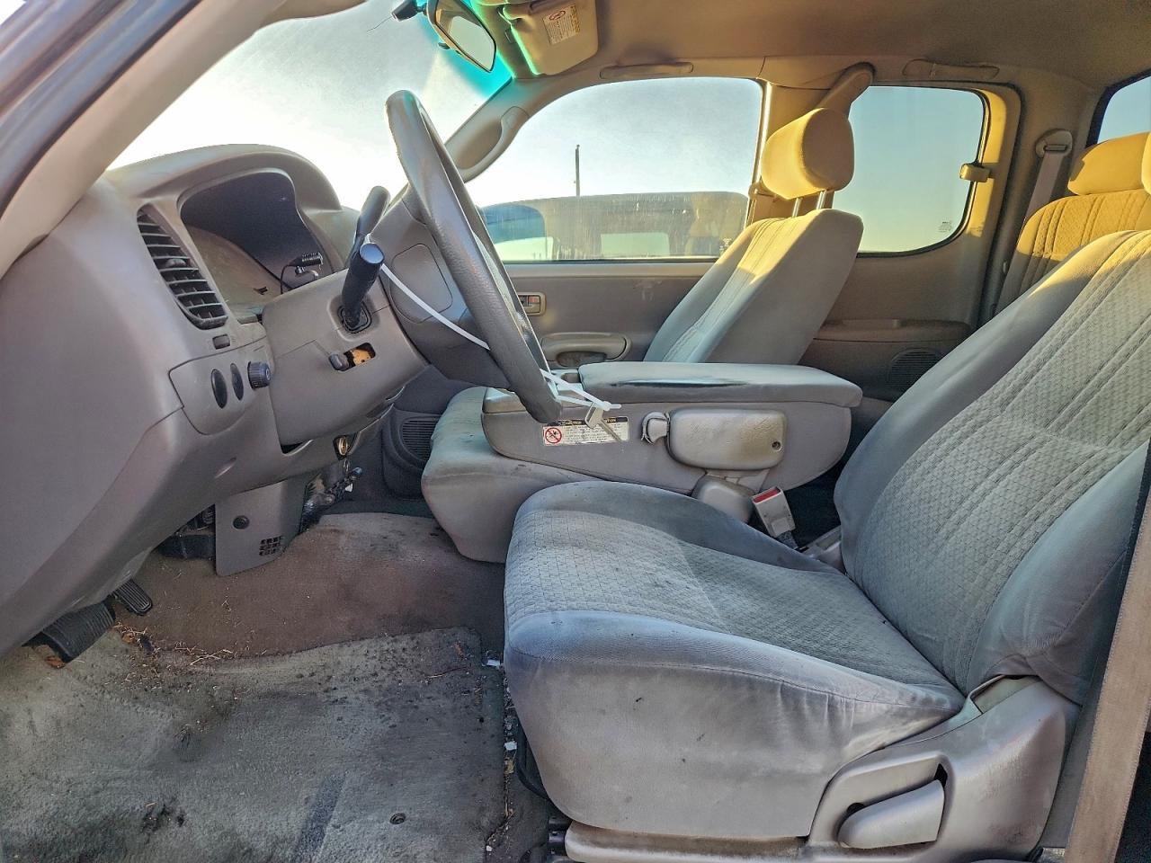 2003 TOYOTA TUNDRA